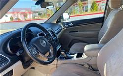 جیپ گراند شیرۆکی